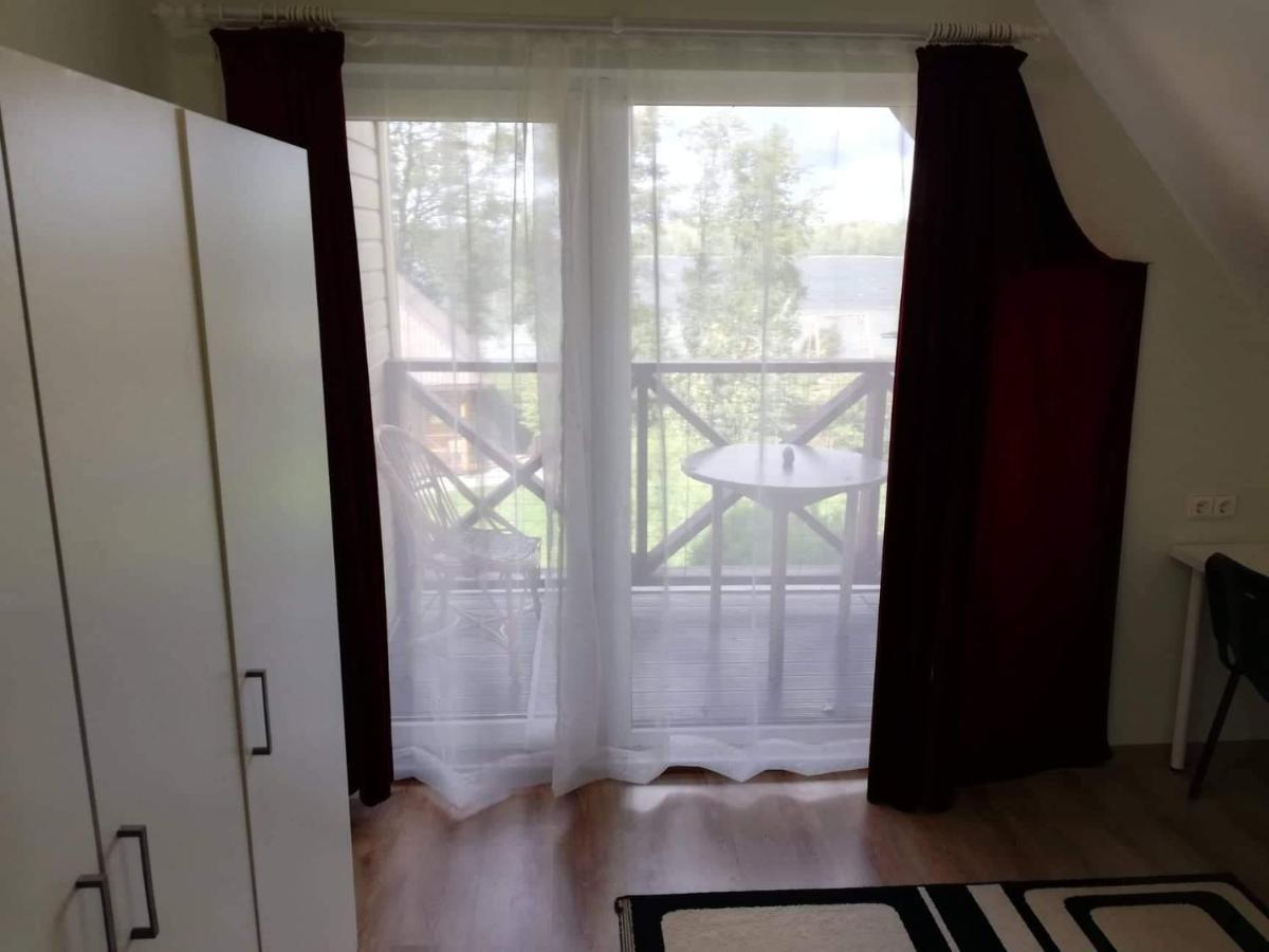 Karolio Sodyba Paluseje Bagian luar foto