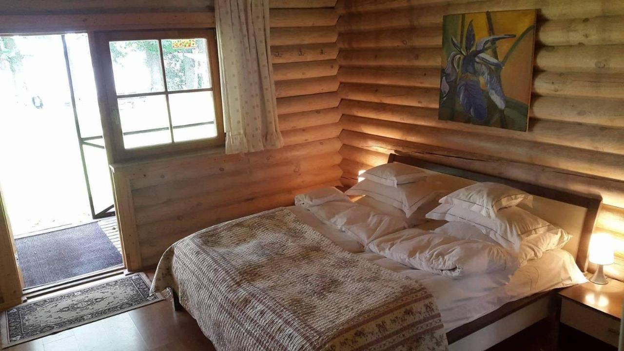 Karolio Sodyba Paluseje Bagian luar foto