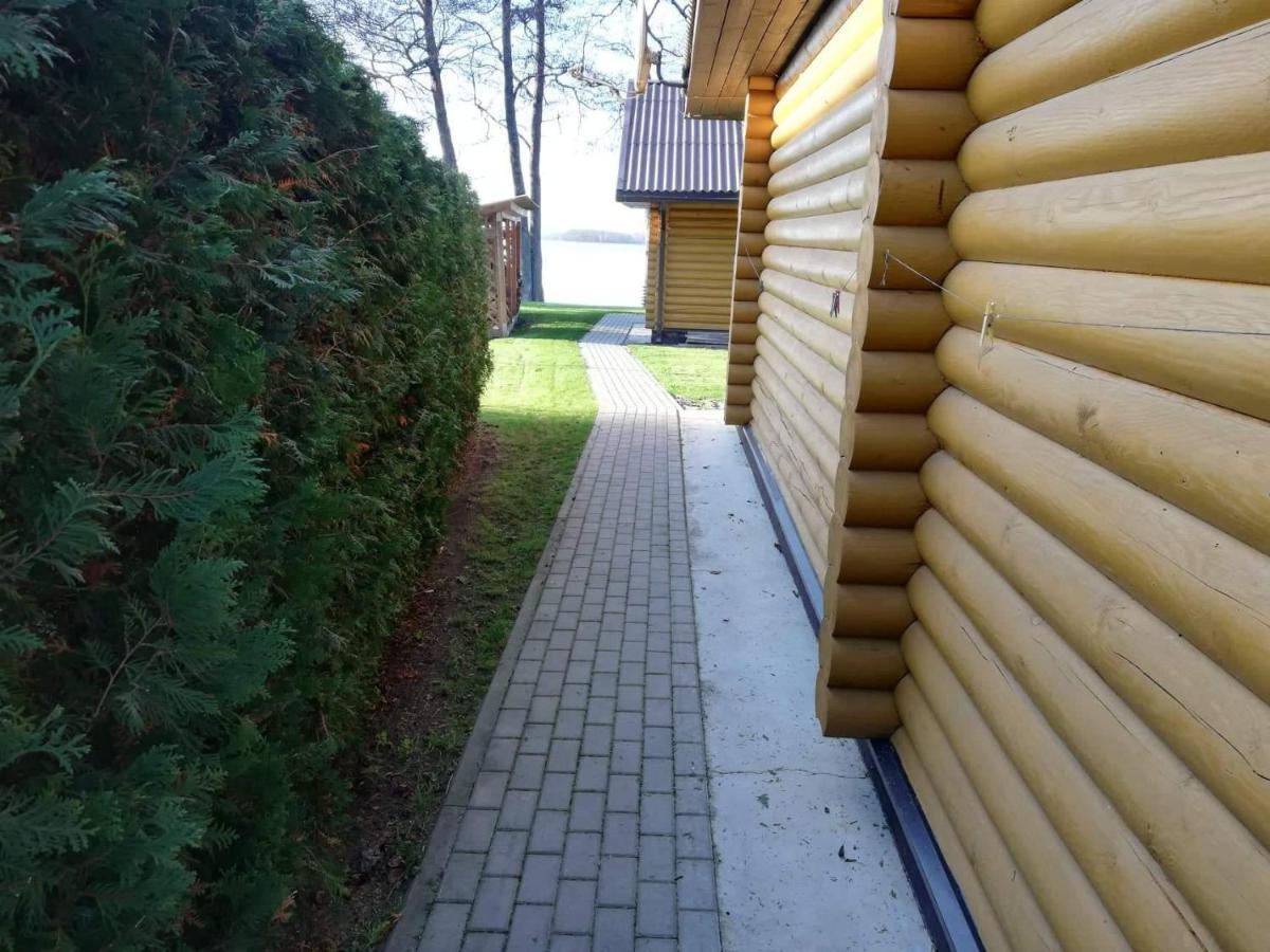 Karolio Sodyba Paluseje Bagian luar foto