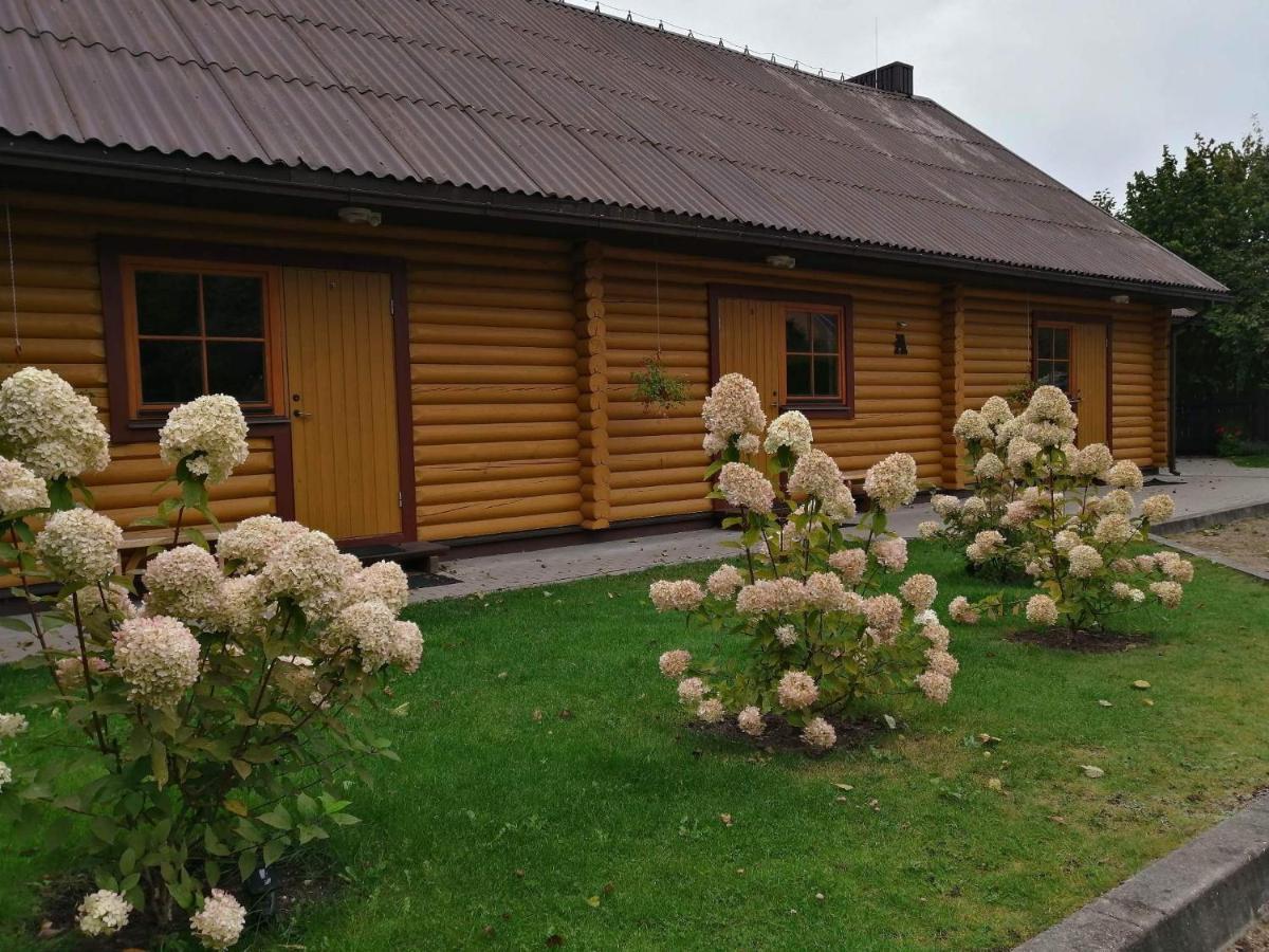 Karolio Sodyba Paluseje Bagian luar foto