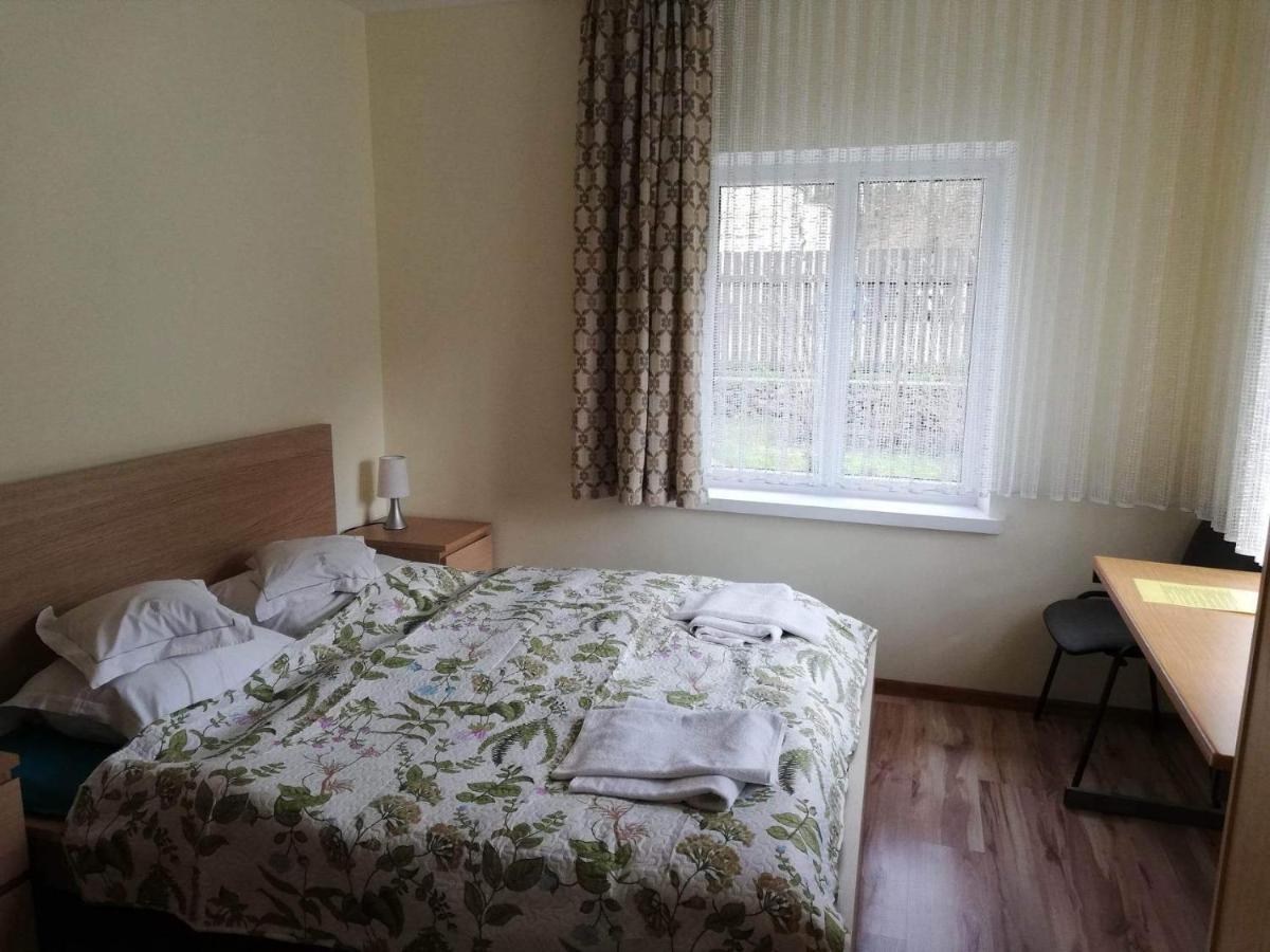Karolio Sodyba Paluseje Bagian luar foto