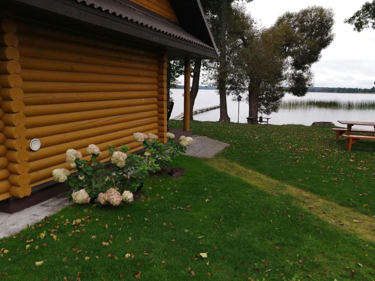 Karolio Sodyba Paluseje Bagian luar foto