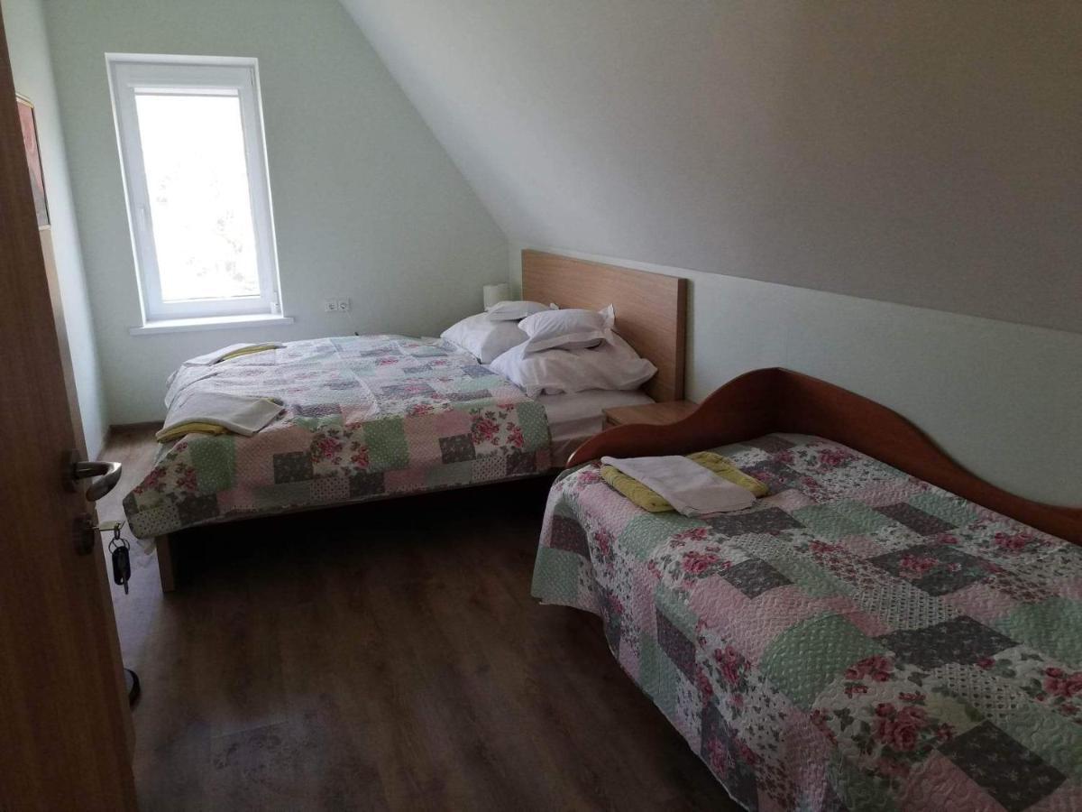Karolio Sodyba Paluseje Bagian luar foto