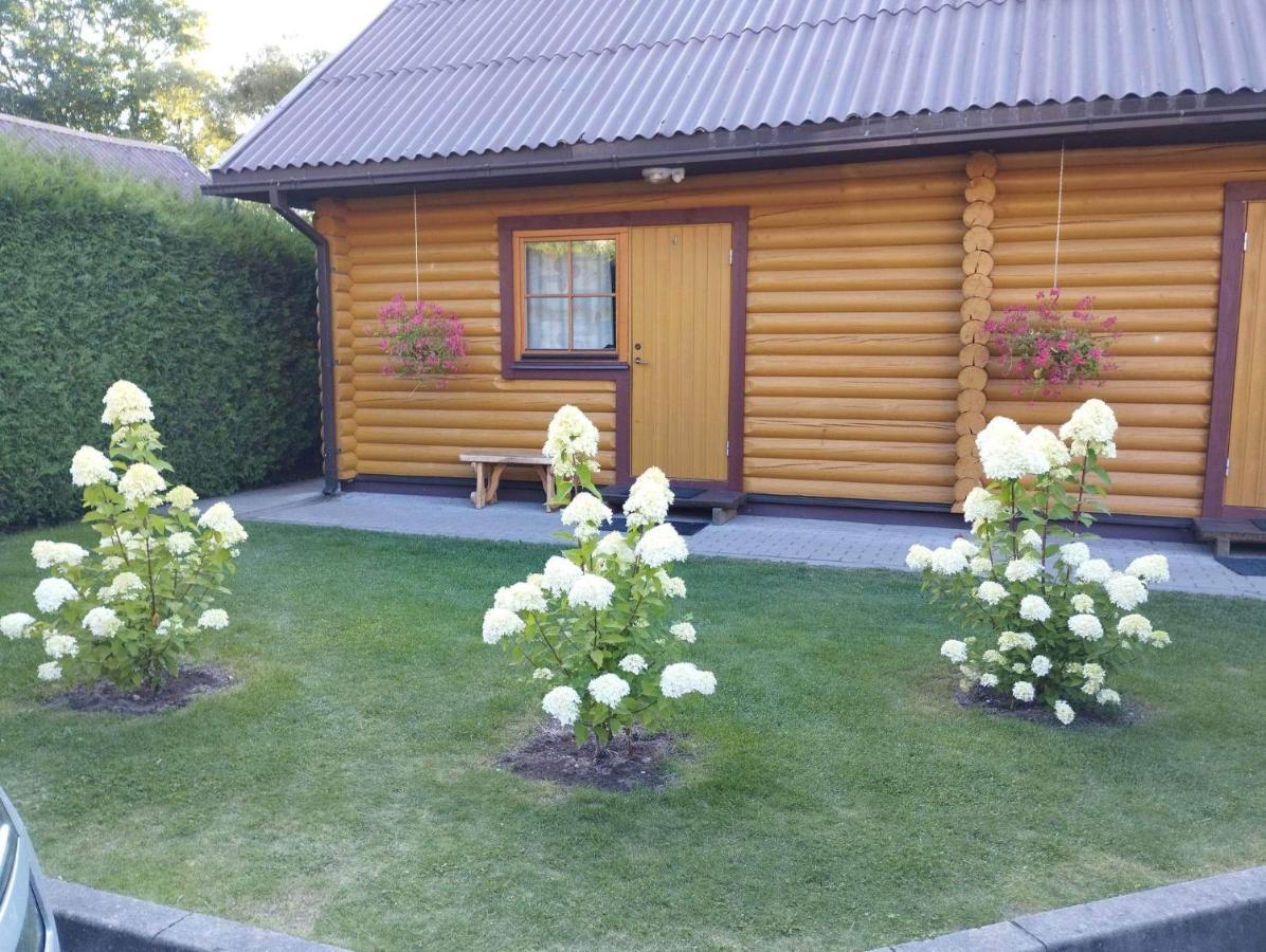 Karolio Sodyba Paluseje Bagian luar foto
